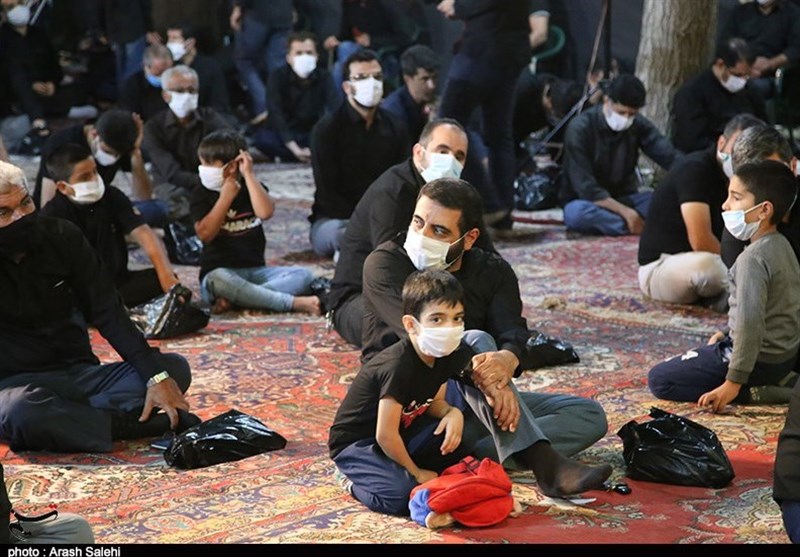 ماه محرم , امام حسین (ع) , عزاداری , استانداری قزوین , 