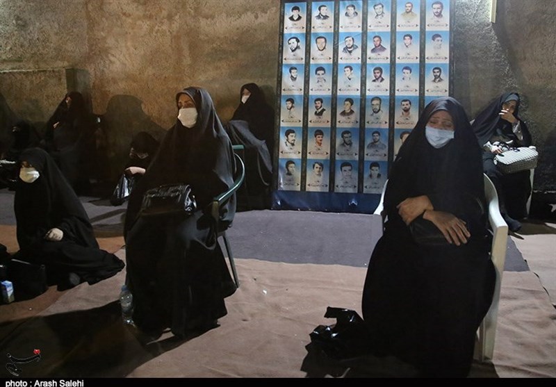 ماه محرم , امام حسین (ع) , عزاداری , استانداری قزوین , 