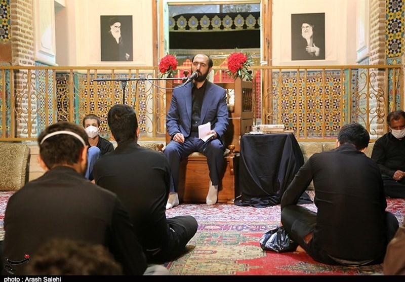 ماه محرم , امام حسین (ع) , عزاداری , استانداری قزوین , 