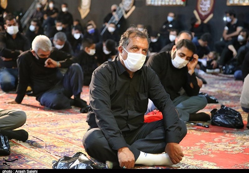 ماه محرم , امام حسین (ع) , عزاداری , استانداری قزوین , 