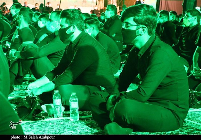 استان کرمان , هیئت , ماه محرم , ویروس کرونا , 