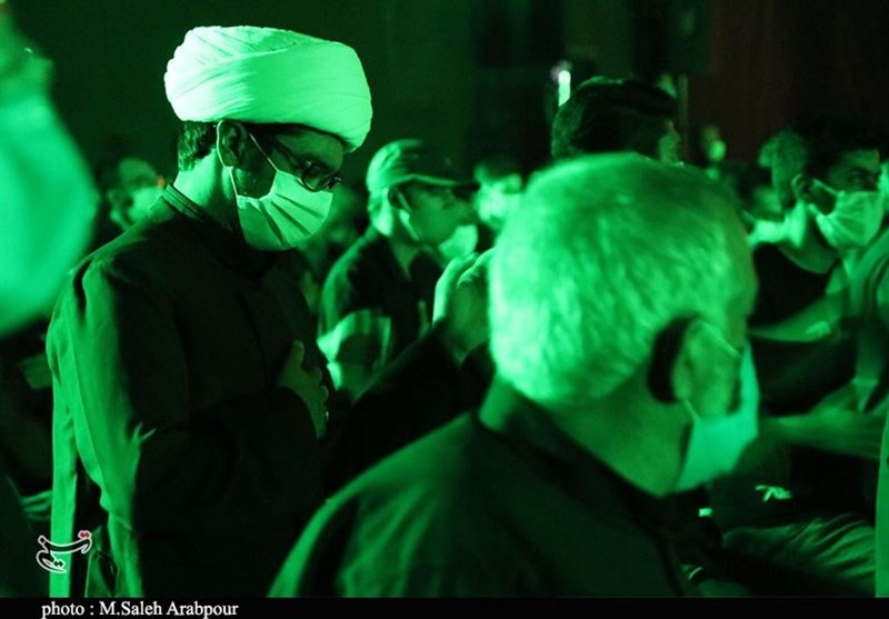 استان کرمان , هیئت , ماه محرم , ویروس کرونا , 