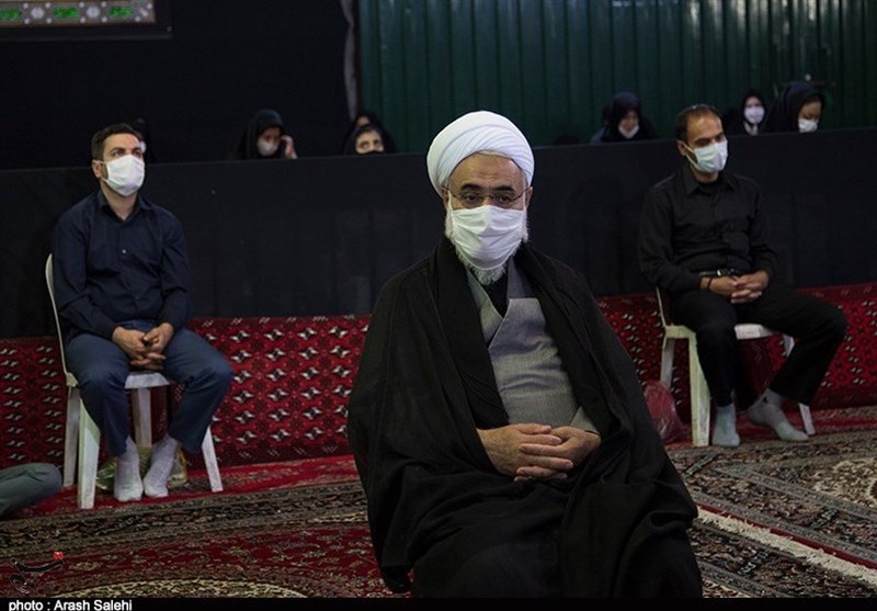 ماه محرم , امام حسین (ع) , عزاداری , تاسوعا , استانداری قزوین , 