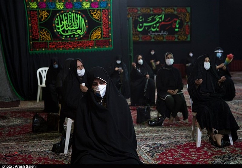 ماه محرم , امام حسین (ع) , عزاداری , تاسوعا , استانداری قزوین , 