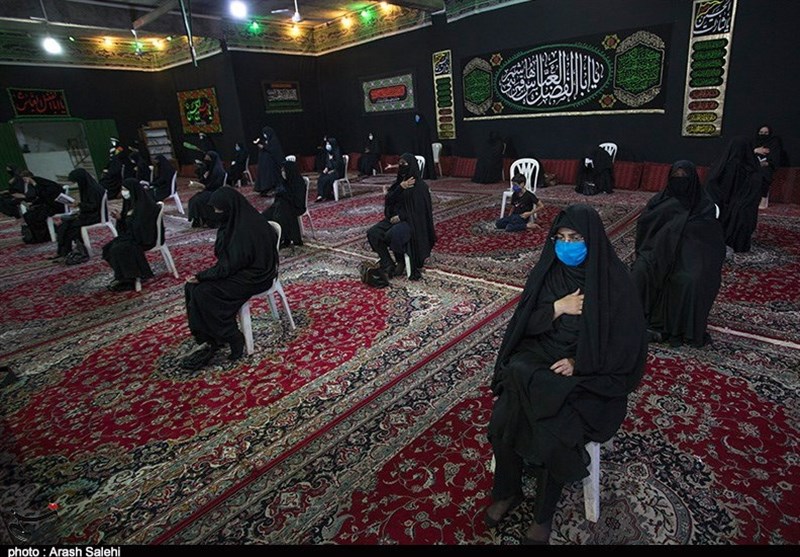 ماه محرم , امام حسین (ع) , عزاداری , تاسوعا , استانداری قزوین , 