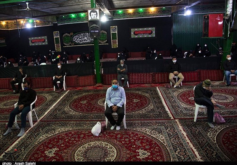 ماه محرم , امام حسین (ع) , عزاداری , تاسوعا , استانداری قزوین , 