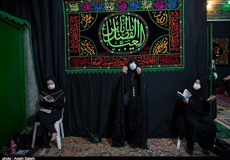 ماه محرم , امام حسین (ع) , عزاداری , تاسوعا , استانداری قزوین , 