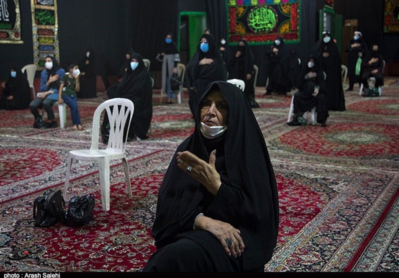 ماه محرم , امام حسین (ع) , عزاداری , تاسوعا , استانداری قزوین , 