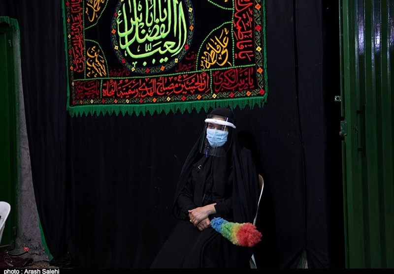 ماه محرم , امام حسین (ع) , عزاداری , تاسوعا , استانداری قزوین , 