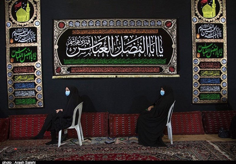 ماه محرم , امام حسین (ع) , عزاداری , تاسوعا , استانداری قزوین , 