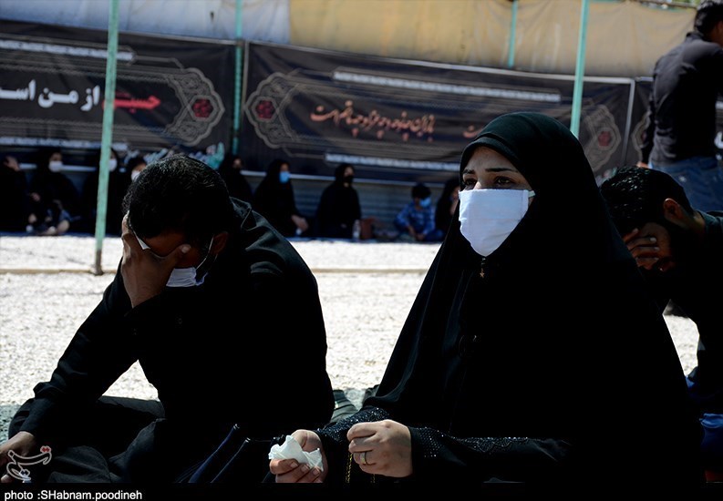 تاسوعا , ماه محرم , استان سیستان و بلوچستان , 