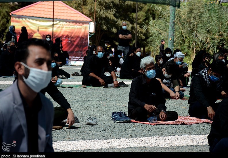 تاسوعا , ماه محرم , استان سیستان و بلوچستان , 