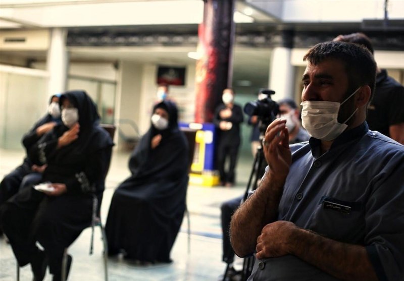 ماه محرم , هیئت , ویروس کرونا , بیمارستان , استانداری قزوین ,