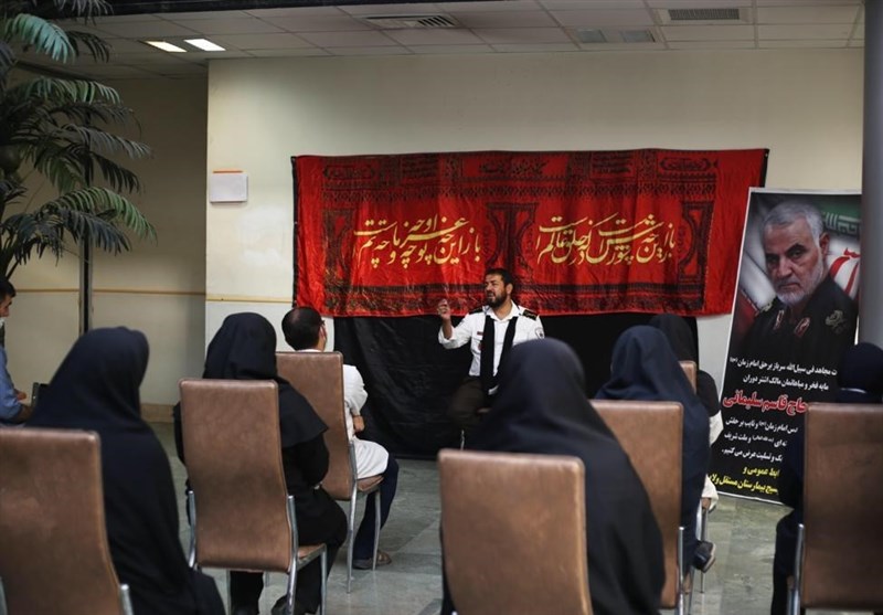 ماه محرم , هیئت , ویروس کرونا , بیمارستان , استانداری قزوین ,