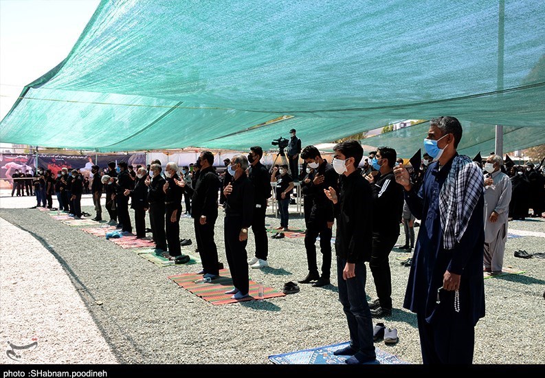 تاسوعا , ماه محرم , استان سیستان و بلوچستان , 