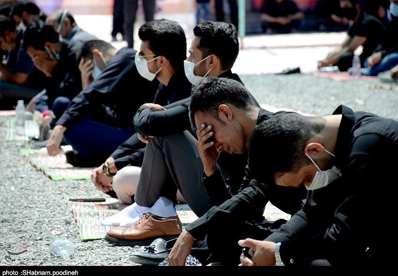 تاسوعا , ماه محرم , استان سیستان و بلوچستان , 