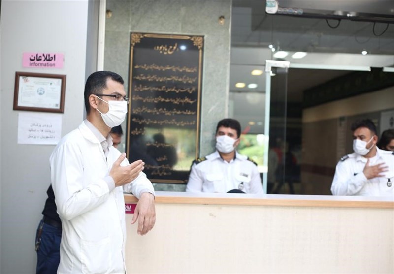 ماه محرم , هیئت , ویروس کرونا , بیمارستان , استانداری قزوین ,