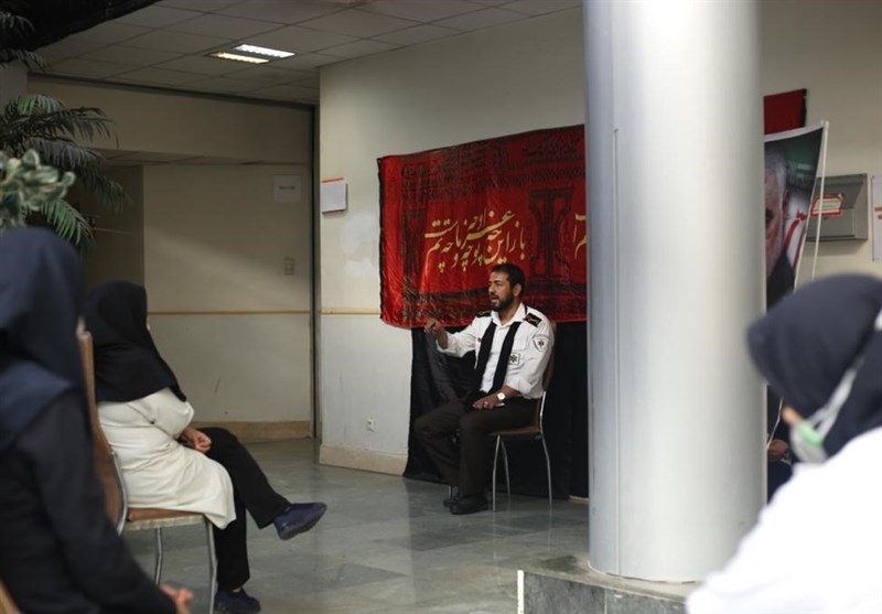 ماه محرم , هیئت , ویروس کرونا , بیمارستان , استانداری قزوین ,