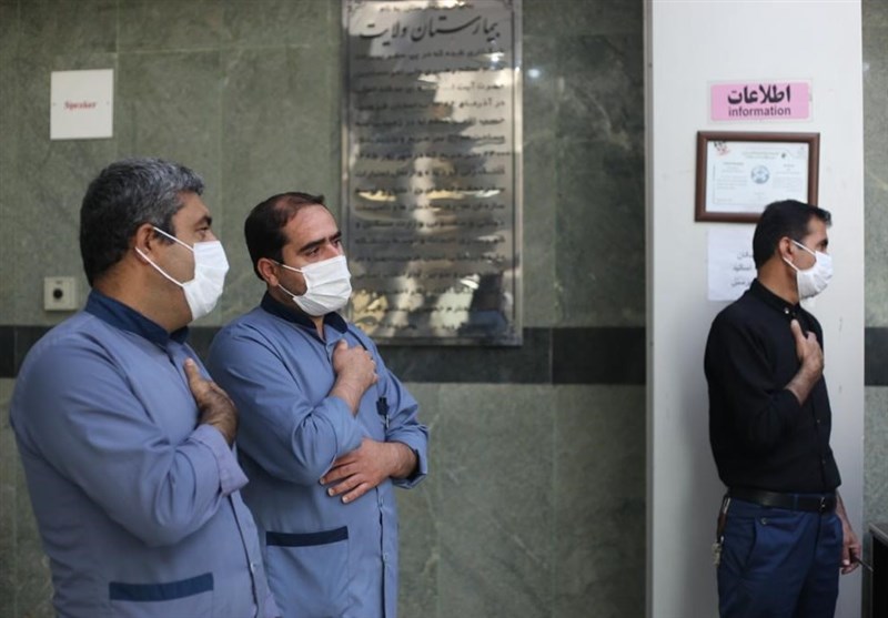 ماه محرم , هیئت , ویروس کرونا , بیمارستان , استانداری قزوین ,