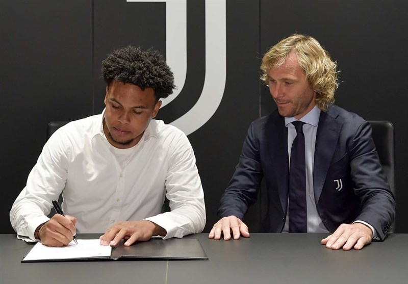 تیم فوتبال یوونتوس ایتالیا , سری A , فدراسیون فوتبال آمریکا , 