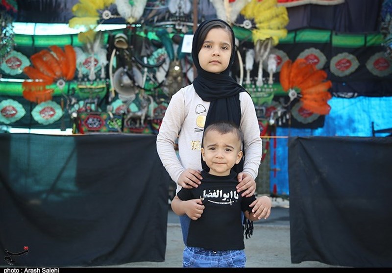 ماه محرم , عزاداری , عاشورا , استانداری قزوین , 