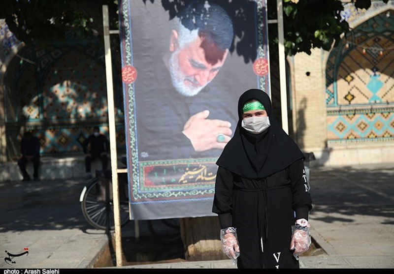 ماه محرم , عزاداری , عاشورا , استانداری قزوین , 