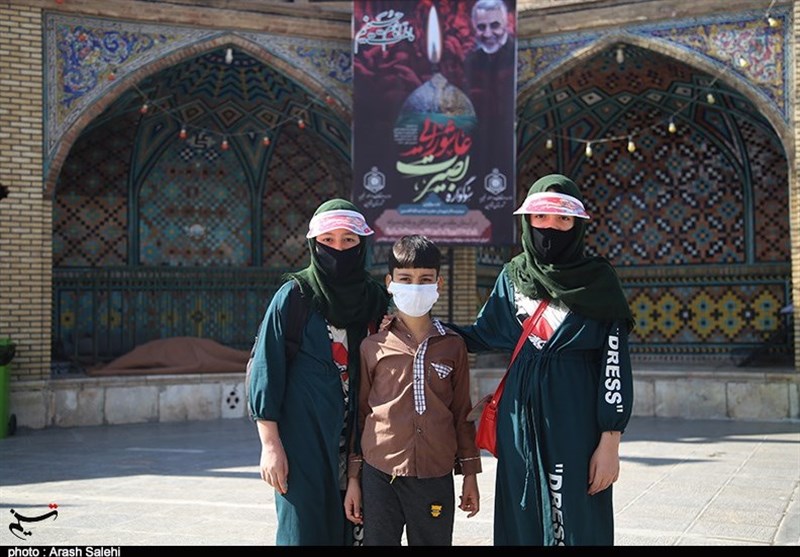 ماه محرم , عزاداری , عاشورا , استانداری قزوین , 