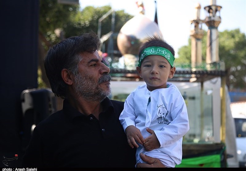 ماه محرم , عزاداری , عاشورا , استانداری قزوین , 