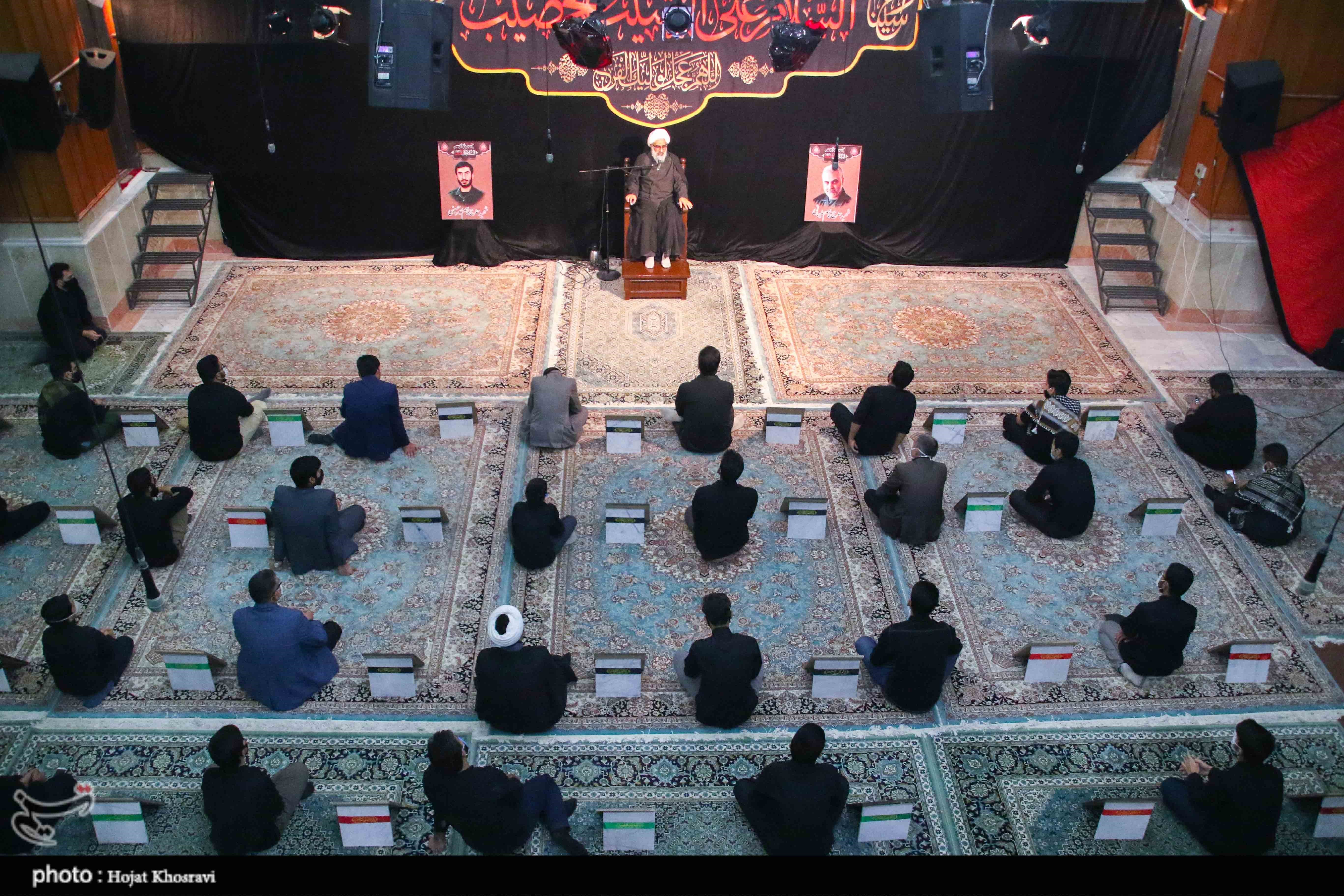 استان سیستان و بلوچستان , ماه محرم ,