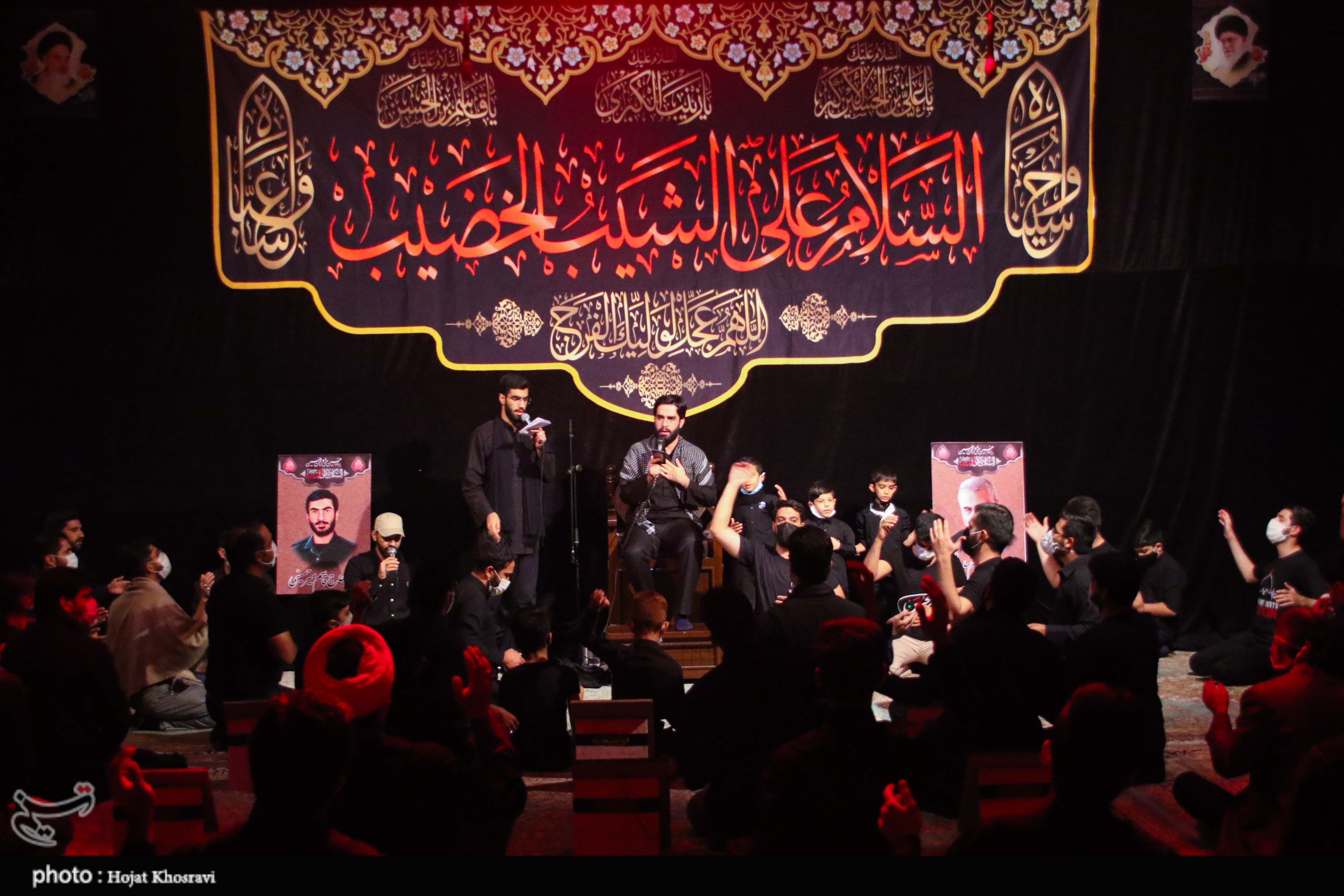 استان سیستان و بلوچستان , ماه محرم ,