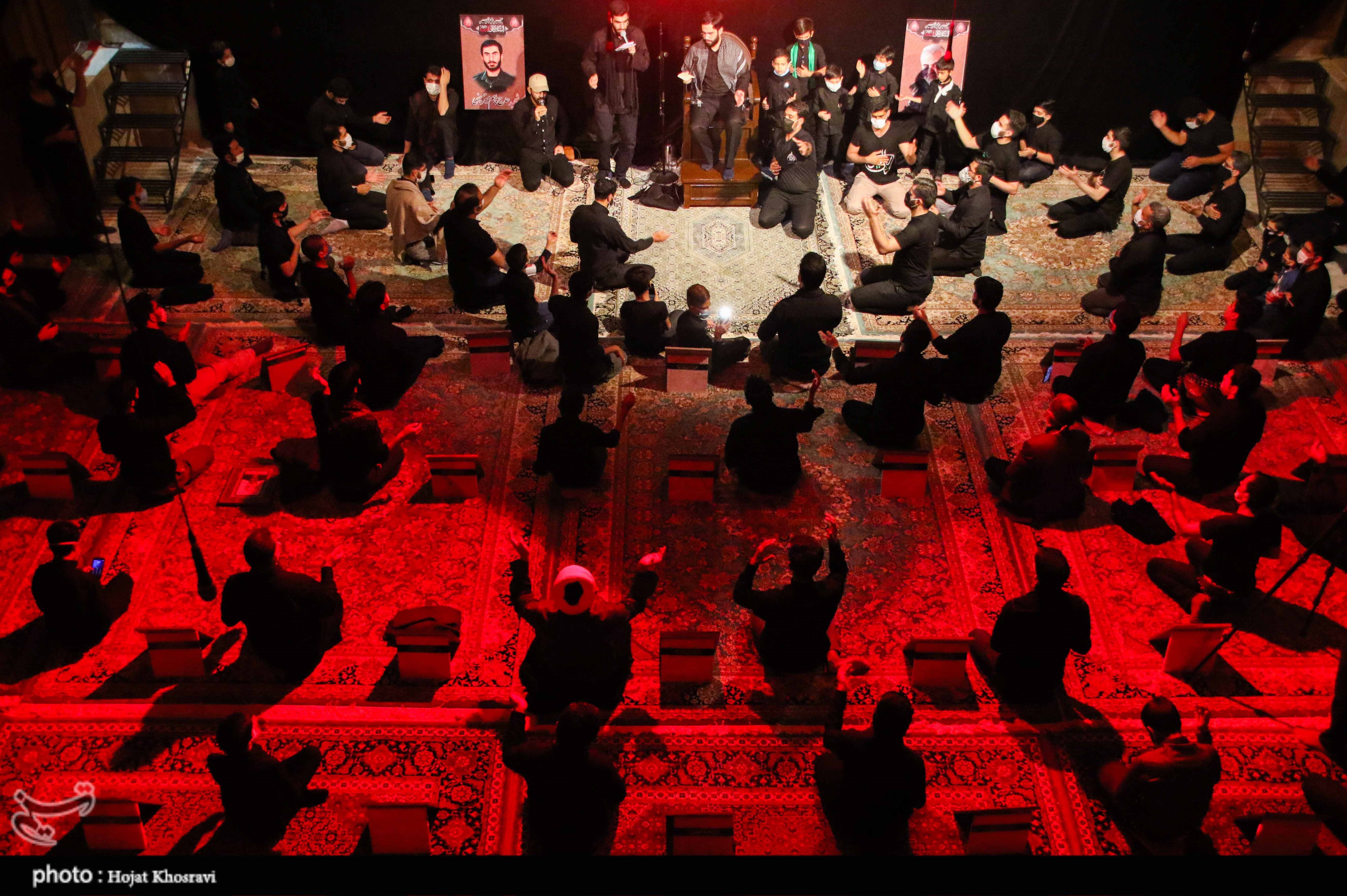 استان سیستان و بلوچستان , ماه محرم ,