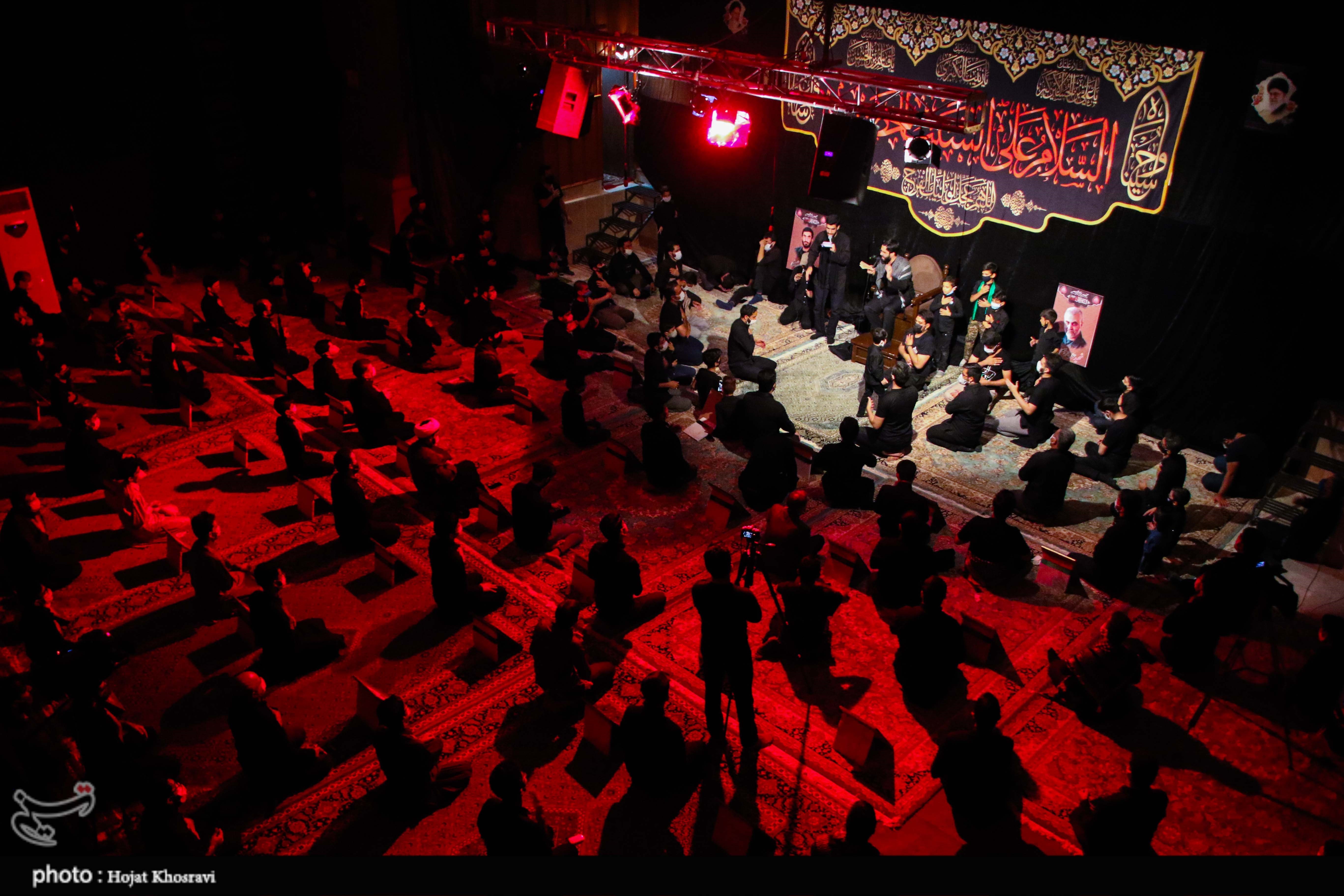 استان سیستان و بلوچستان , ماه محرم ,