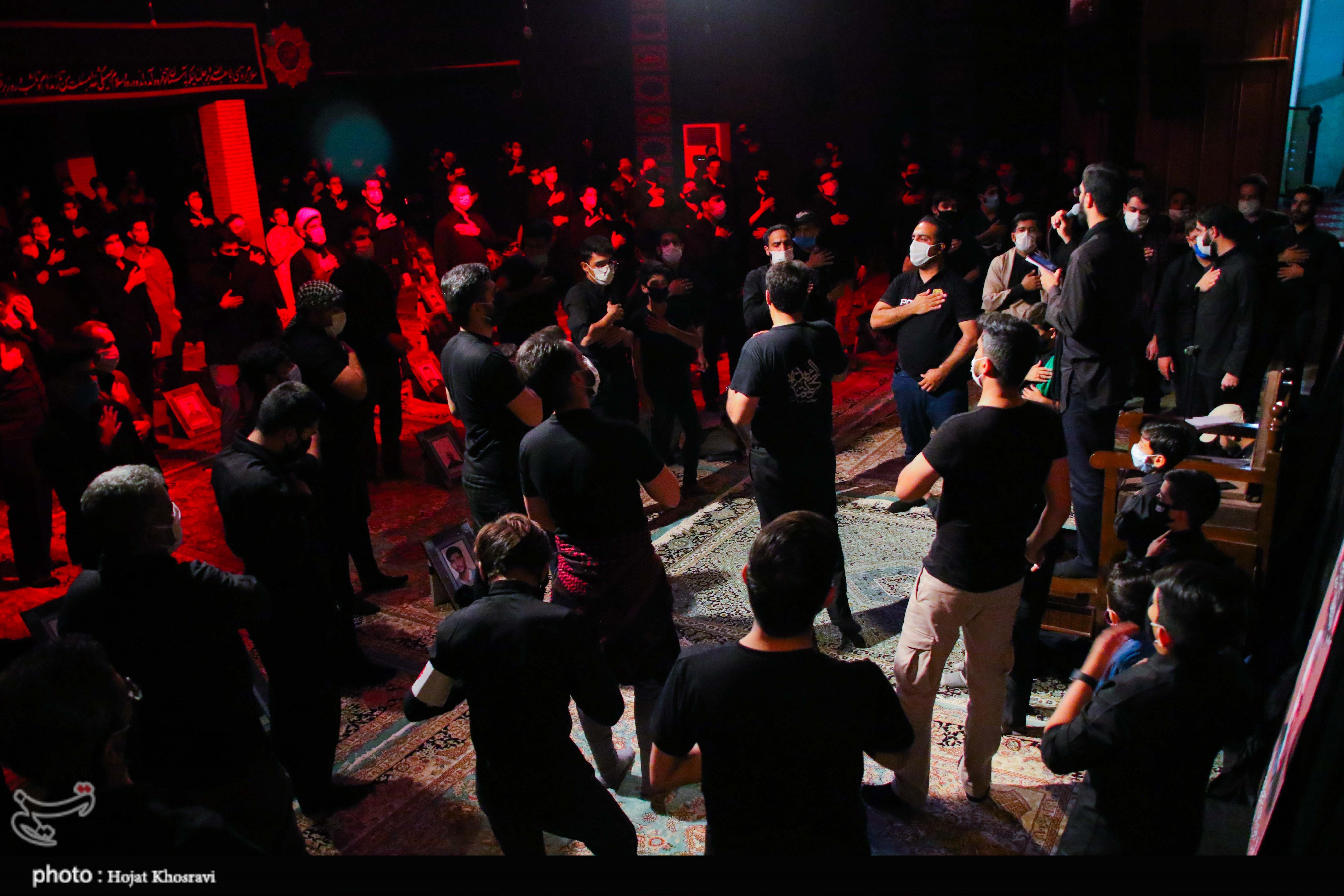 استان سیستان و بلوچستان , ماه محرم ,