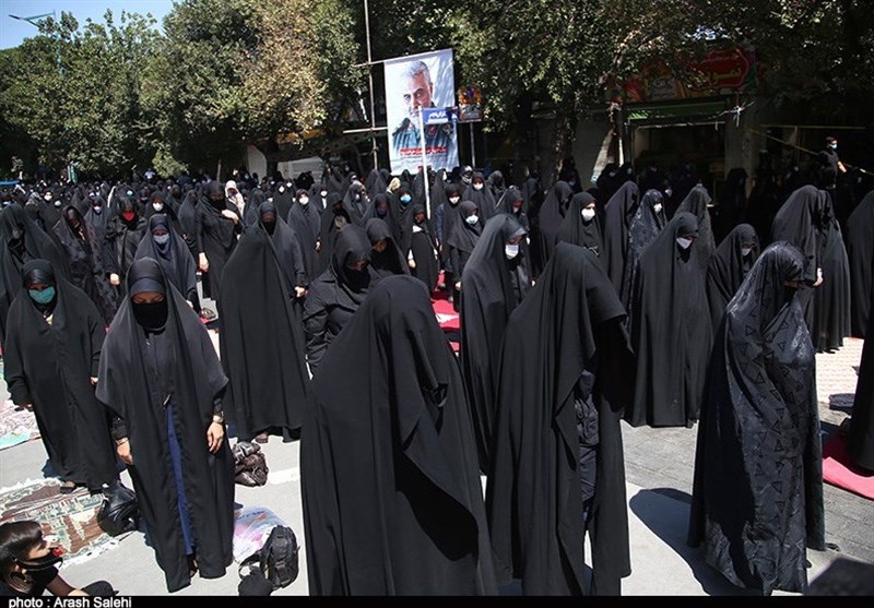 ماه محرم , امام حسین (ع) , عاشورا , استانداری قزوین , 