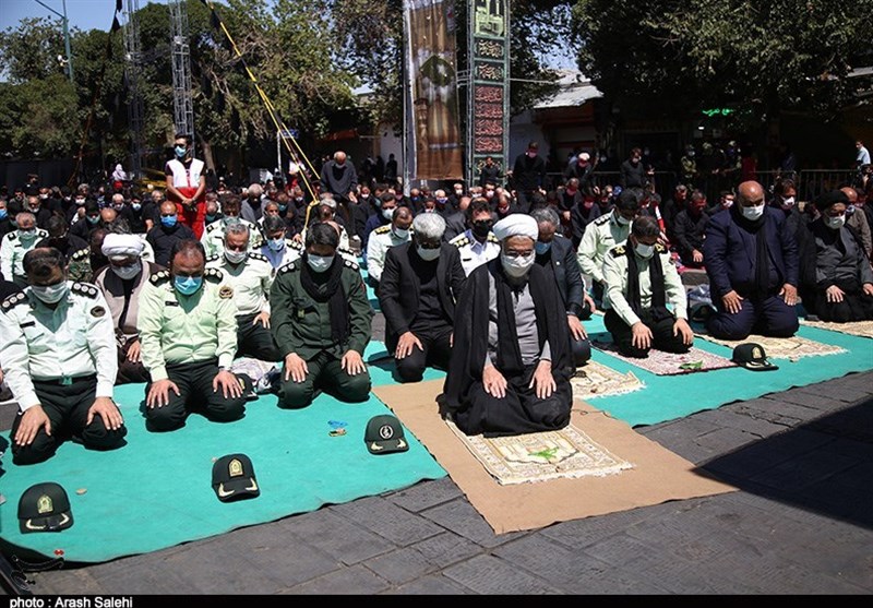 ماه محرم , امام حسین (ع) , عاشورا , استانداری قزوین , 