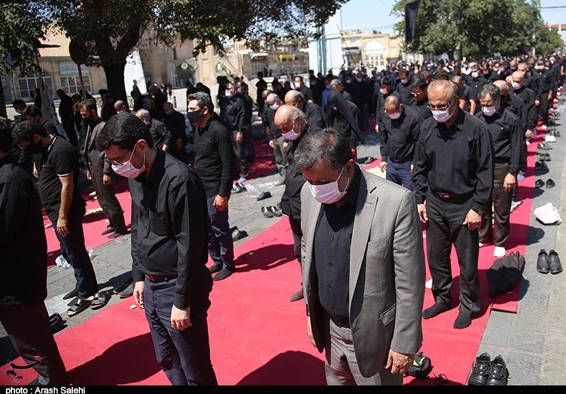 ماه محرم , امام حسین (ع) , عاشورا , استانداری قزوین , 