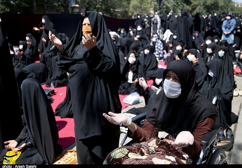 ماه محرم , امام حسین (ع) , عاشورا , استانداری قزوین , 