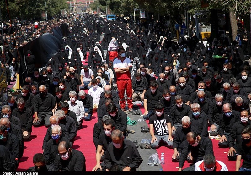 ماه محرم , امام حسین (ع) , عاشورا , استانداری قزوین , 