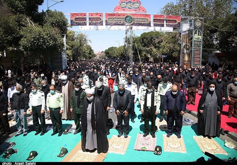 ماه محرم , امام حسین (ع) , عاشورا , استانداری قزوین , 