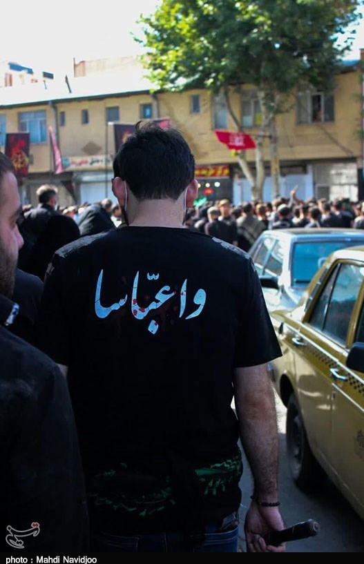 ماه محرم , عزاداری , موکب تسنیم , 