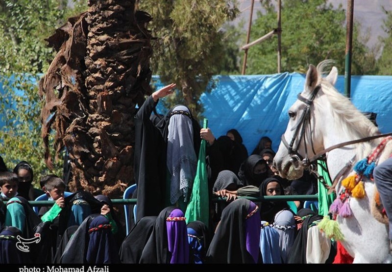 تعزیه , هیئت , استان کرمان , 