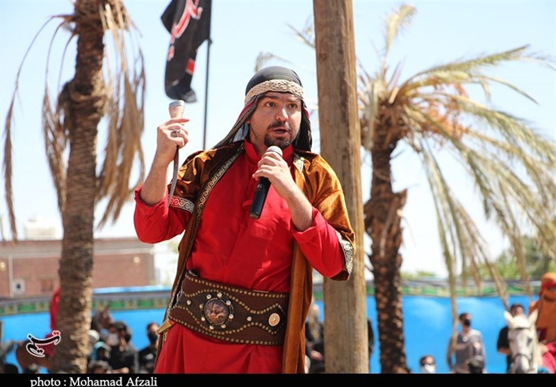 تعزیه , هیئت , استان کرمان , 