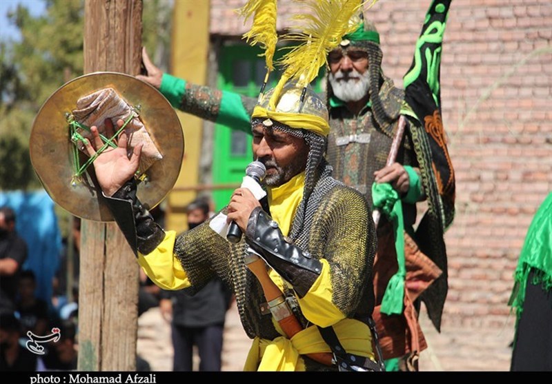 تعزیه , هیئت , استان کرمان , 