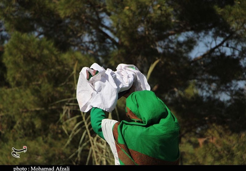 تعزیه , هیئت , استان کرمان , 