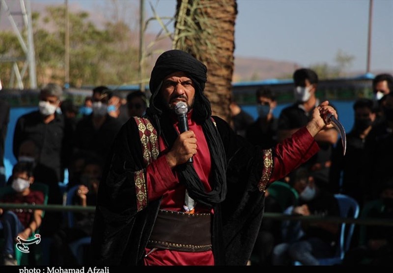 تعزیه , هیئت , استان کرمان , 