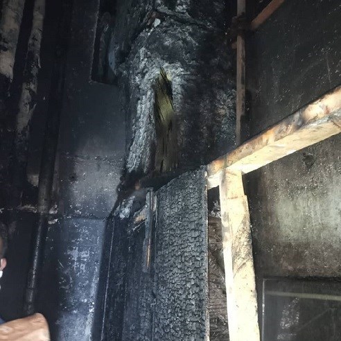 سازمان آتش‌نشانی تهران , آتش‌نشانی , آتش‌سوزی , حوادث , 