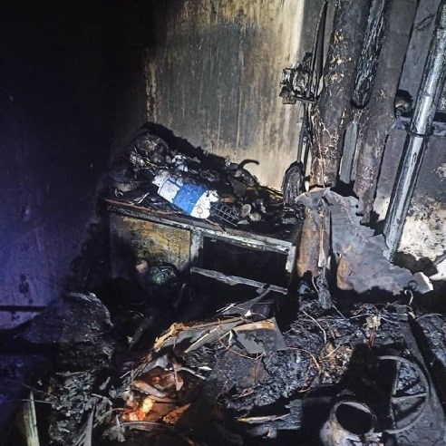 سازمان آتش‌نشانی تهران , آتش‌نشانی , آتش‌سوزی , حوادث , 