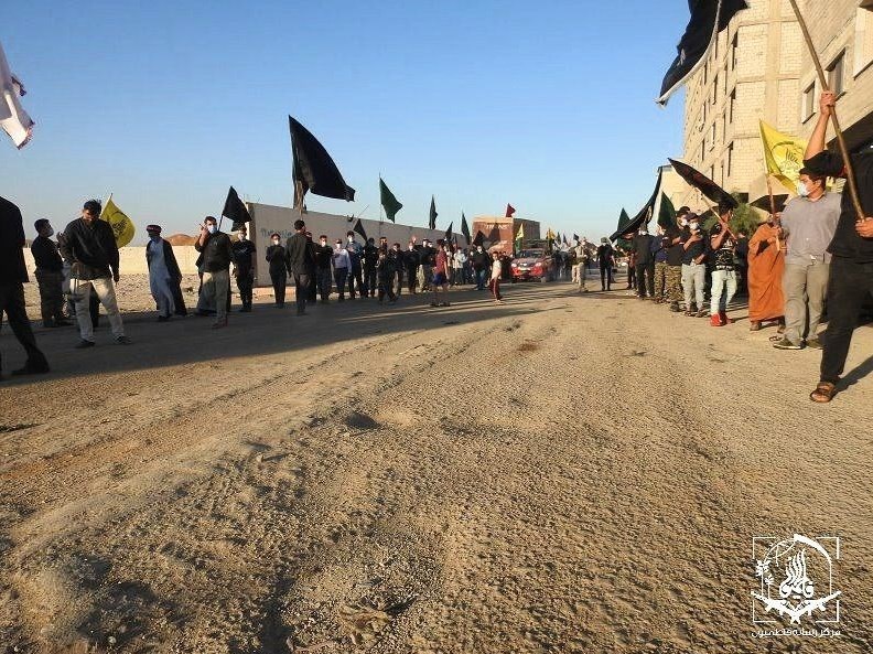 لشکر فاطمیون , شهدای مدافع حرم , مدافعان حرم , جبهه مقاومت اسلامی ,