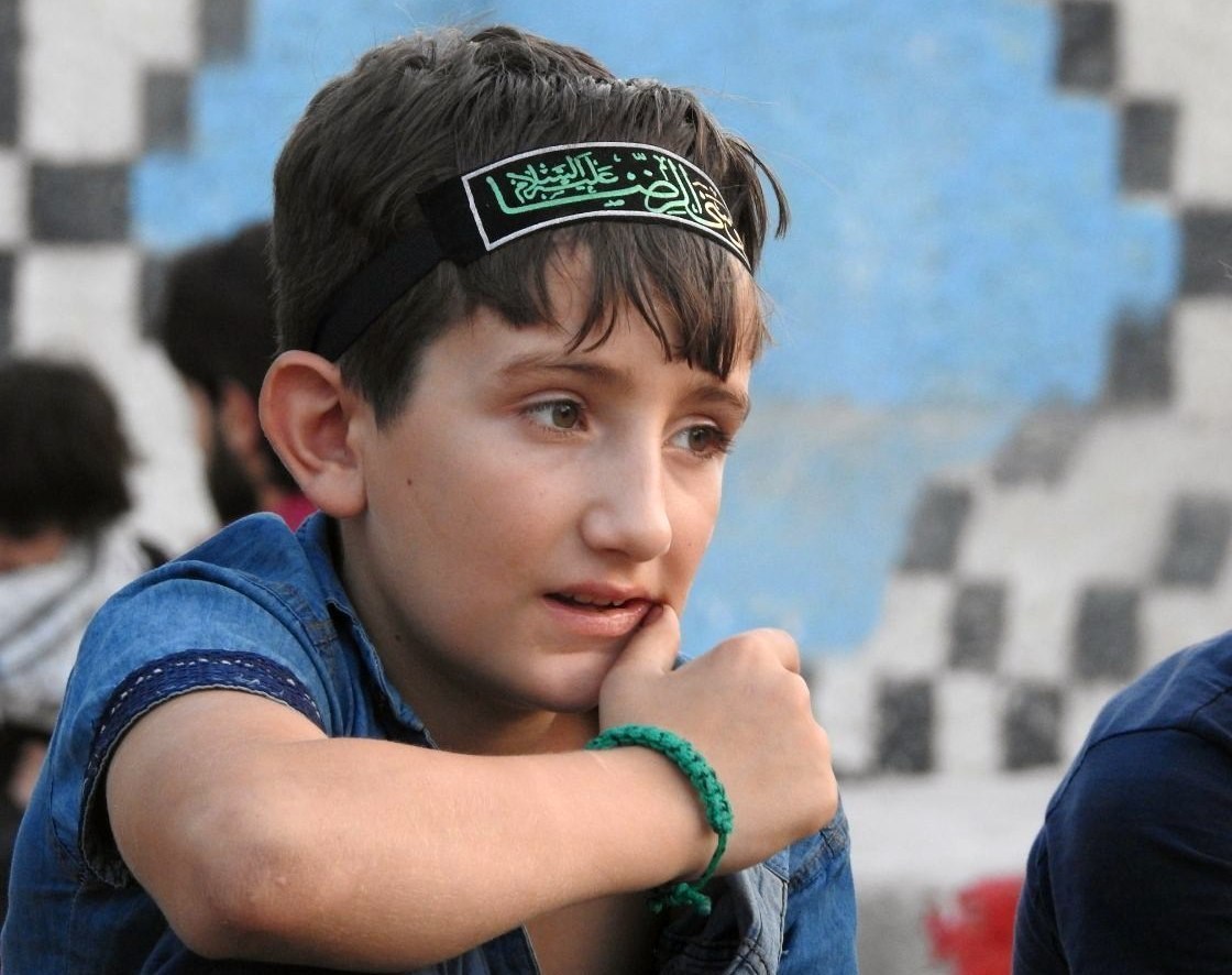 لشکر فاطمیون , شهدای مدافع حرم , مدافعان حرم , جبهه مقاومت اسلامی ,