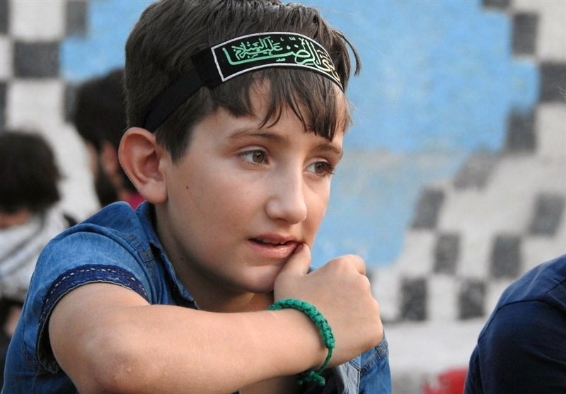 عزاداری فاطمیون